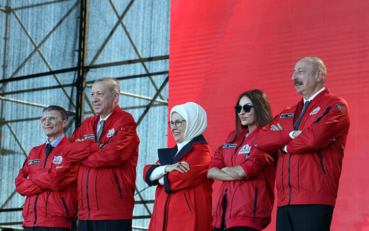 Bakıda möhtəşəm tədbir... 