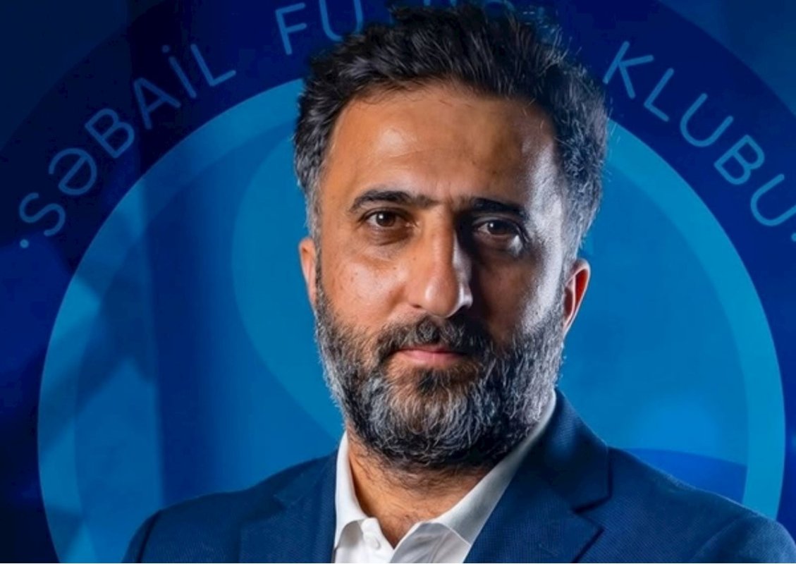 "Səbail"də yeni baş məqşçi təyinatı olub