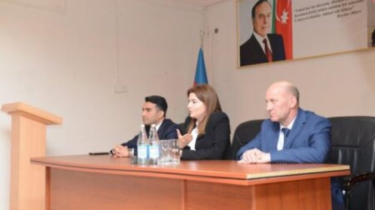 Şamaxı Dövlət Regional Kollecinə direktor təyin olunub