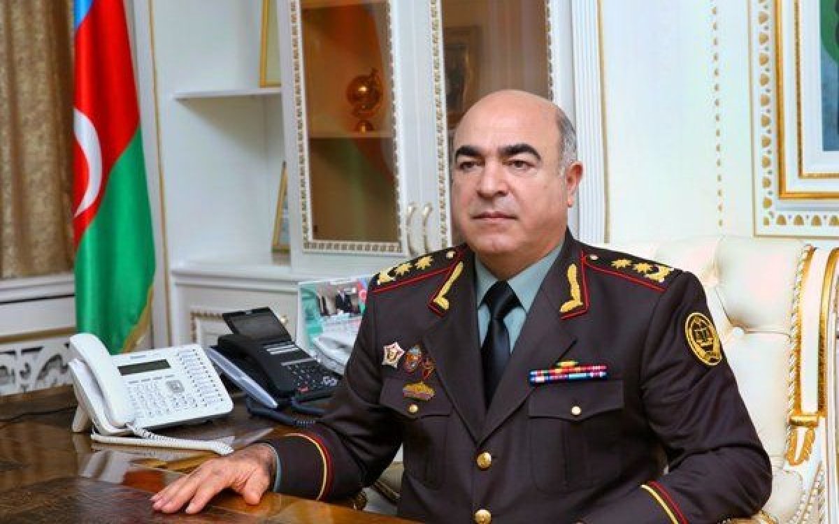 Generalın oğlu vəzifədən çıxarılıb