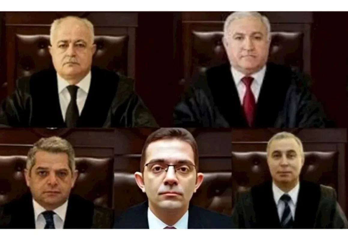 Keçmiş hakimlər vəkil seçiliblər