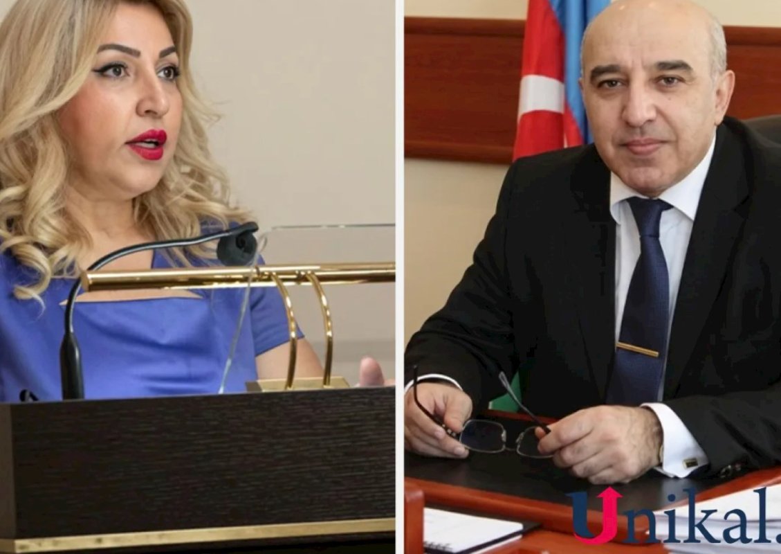 Mehriban Abasquliyeva sabiq məhkəmə sədrinin bacısı imiş