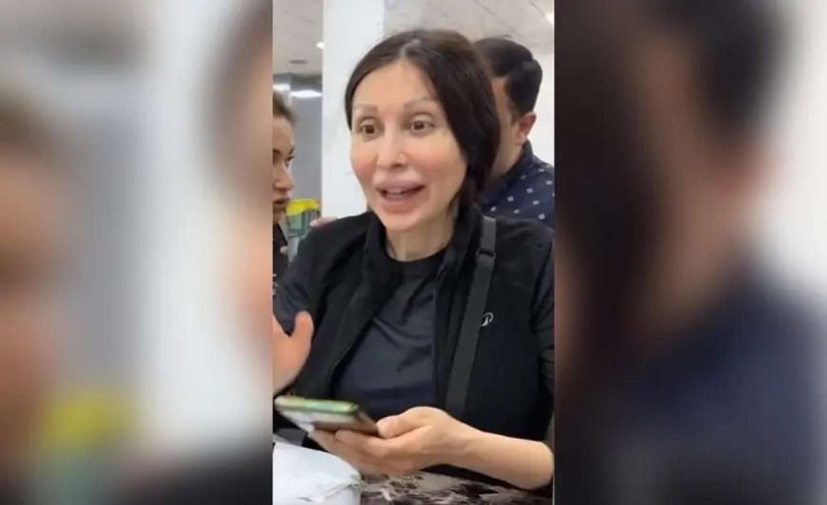ADY-nin saxta reklamı: Bakı-Tiflis qatarına ilk bileti alan kimdir?