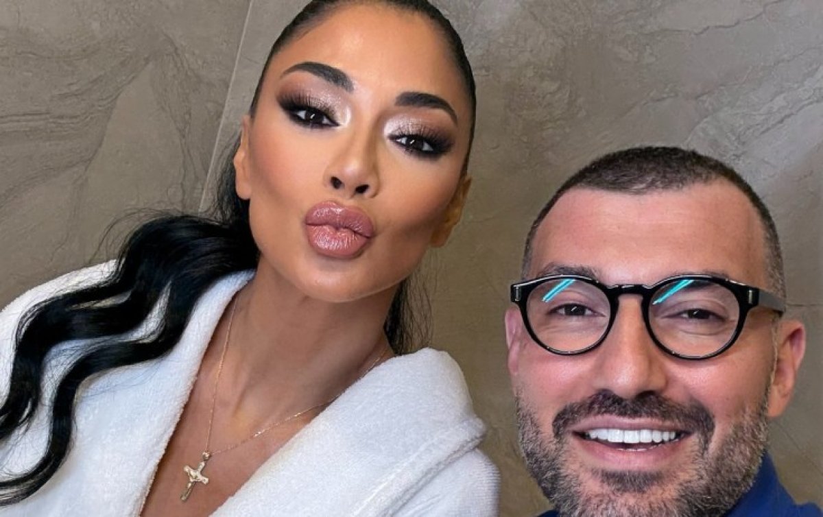 Nikol Şerzinger Bakıda onunla çalışmaq istədi - Foto