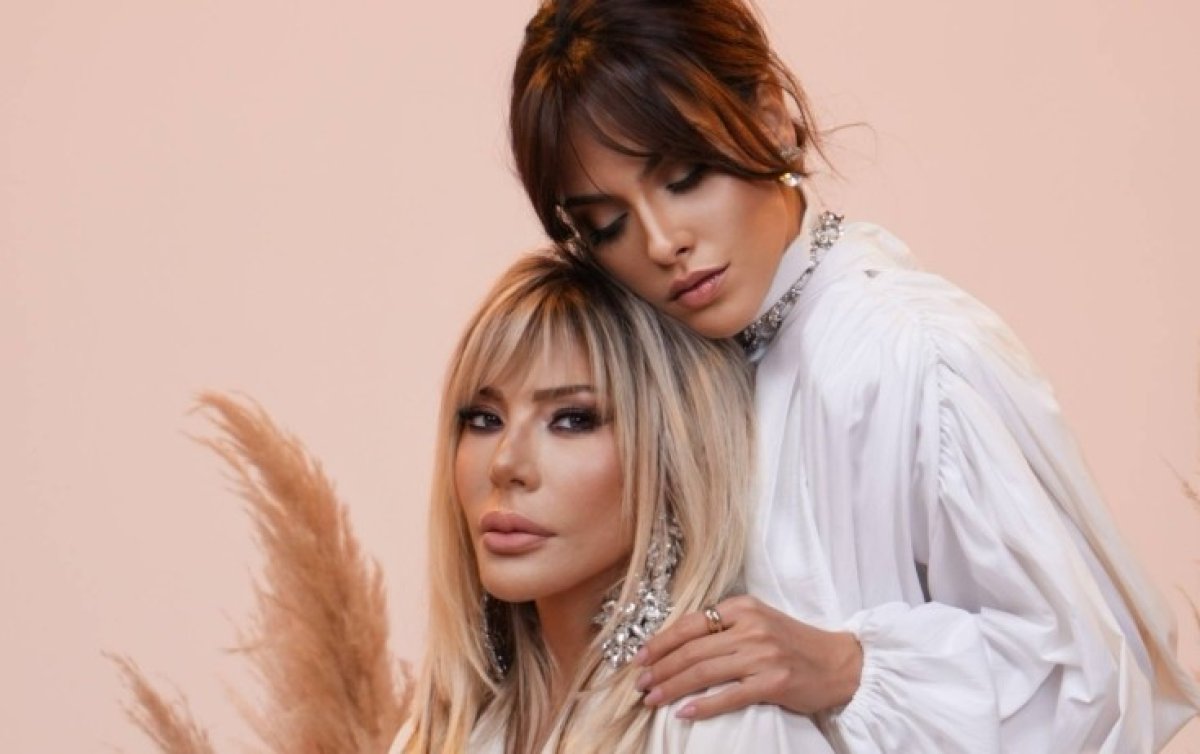 Brilliant Dadaşova və Aiselin birgə layihəsi - Video