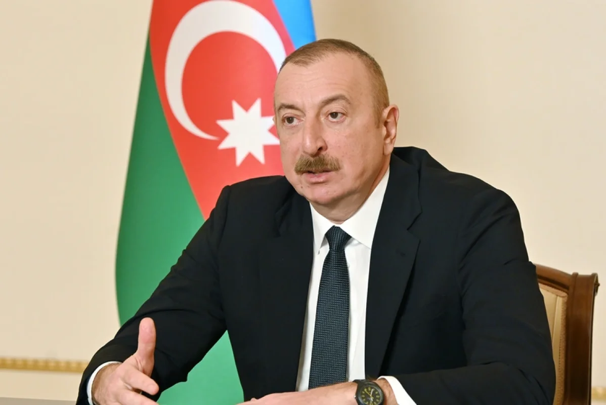 Prezident: Azərbaycan dilini qorumaq hər birimizin vəzifəsidir