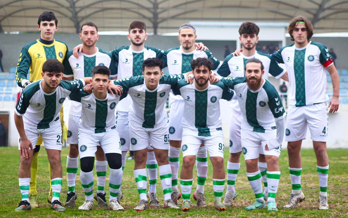 Maaşsız qalan  “Şəki Siti”nin bəzi futbolçuları matça çıxmayıb