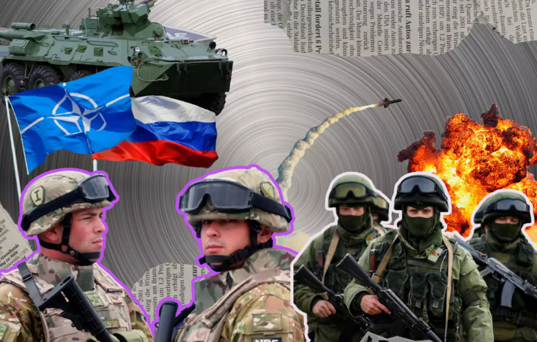 NATO-nun Rusiya ilə müqayisədə zəif tərəfləri üzə çıxıb