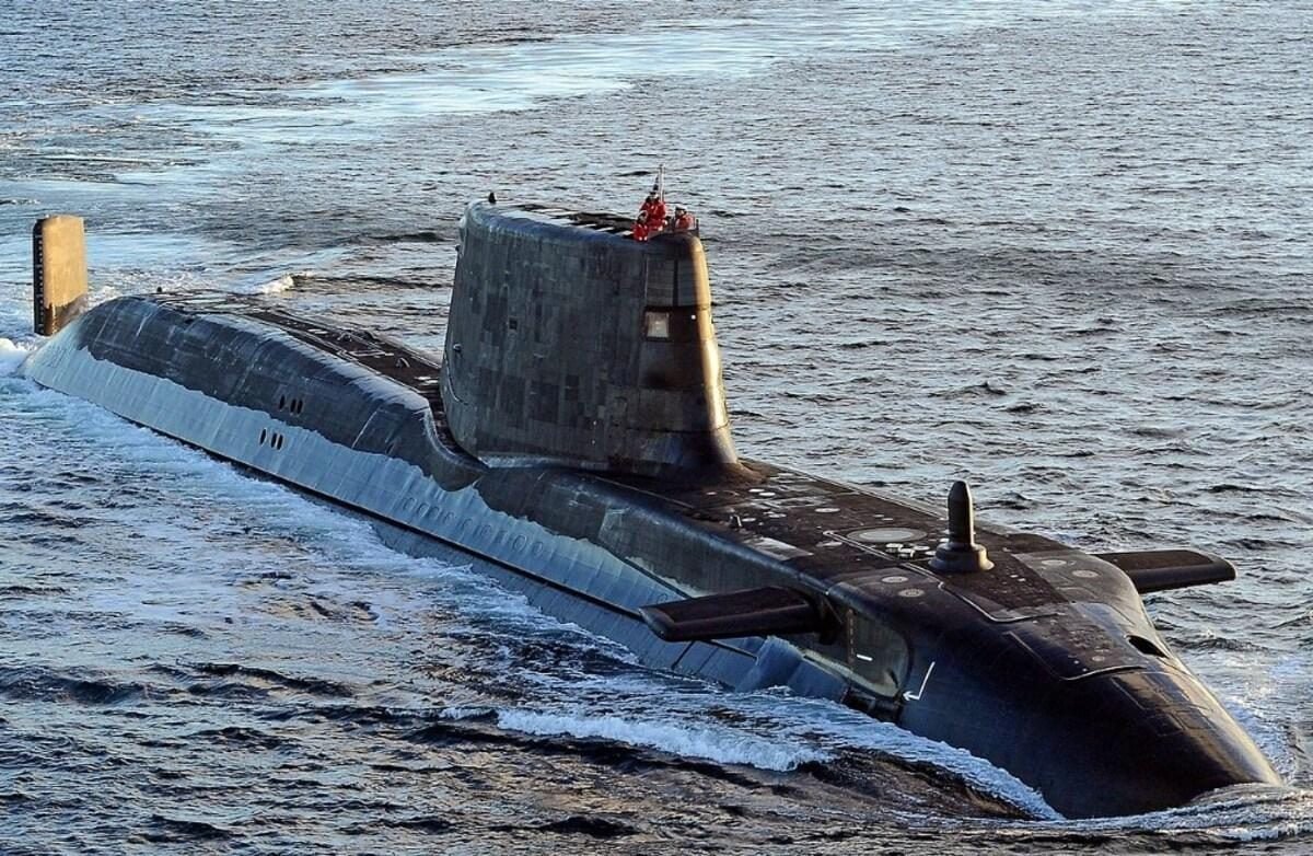 Britaniyanın atom sualtı qayıqları sıradan çıxıb