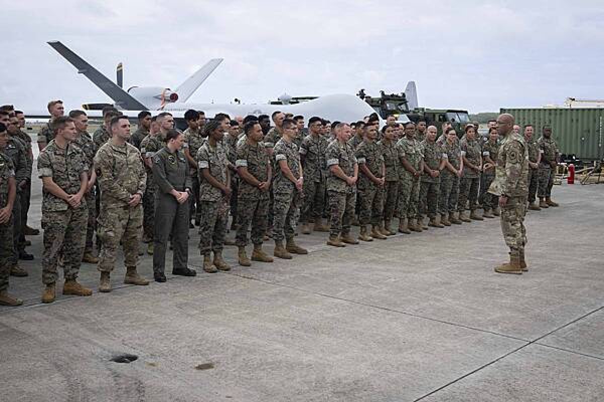 Pentaqon İranda quru əməliyyatlara hazırlaşır 