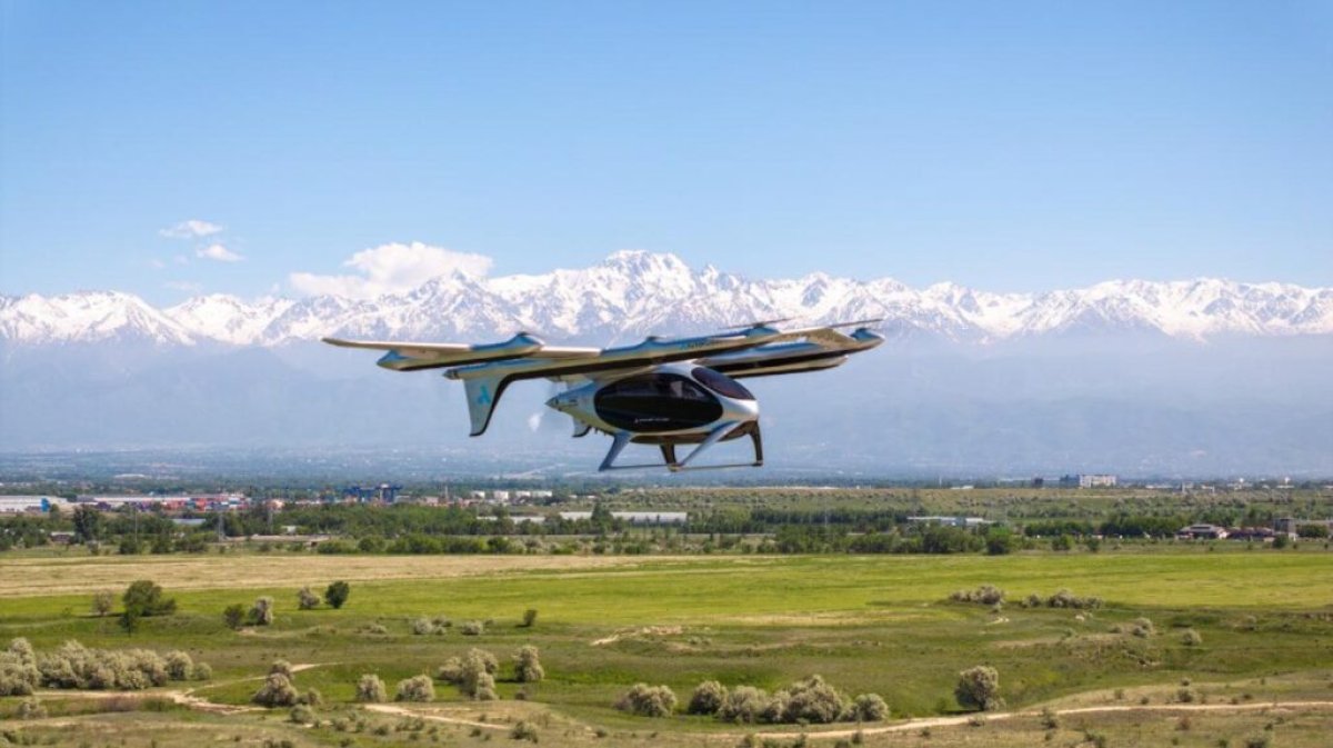 Aerotaksidə qiymət hər kilometr üçün 1 dollar olacaq 