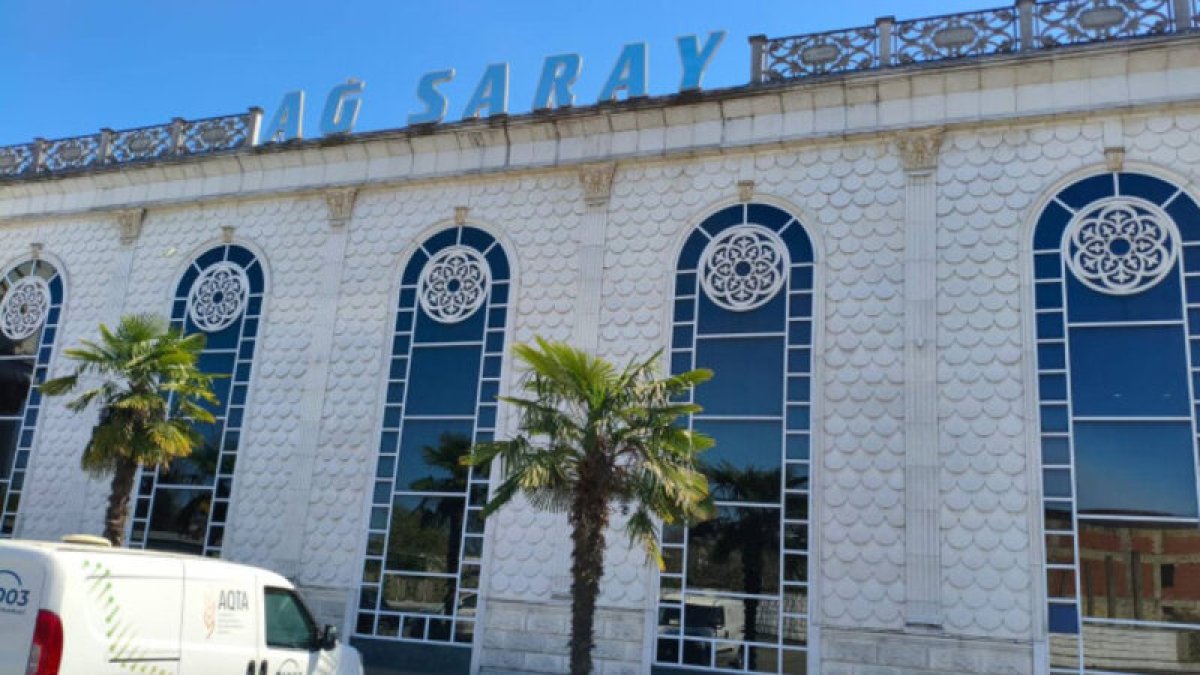 “Ağ Saray” şadlıq evində saxta məhsul aşkarlanıb