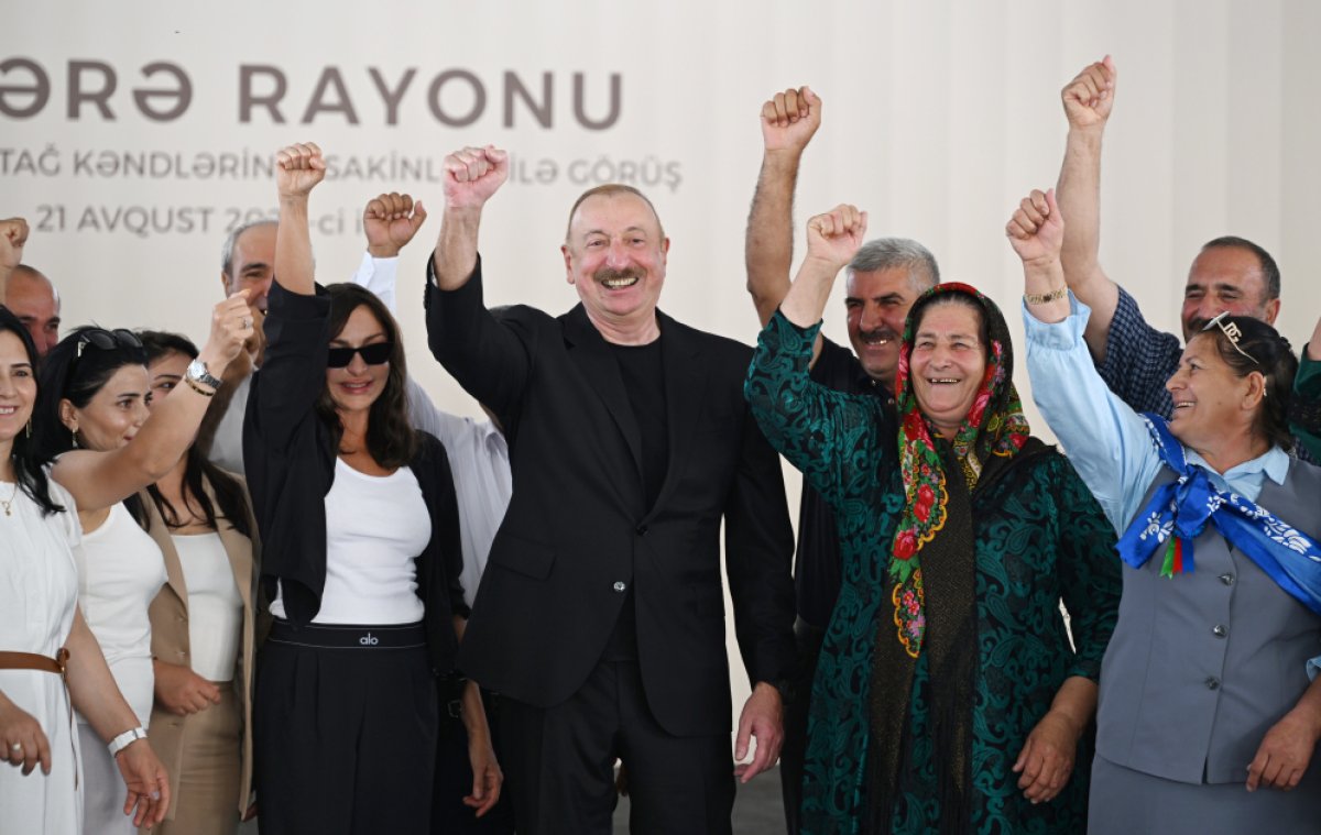 Prezidentə yüksək etimad nədən qaynaqlanır?