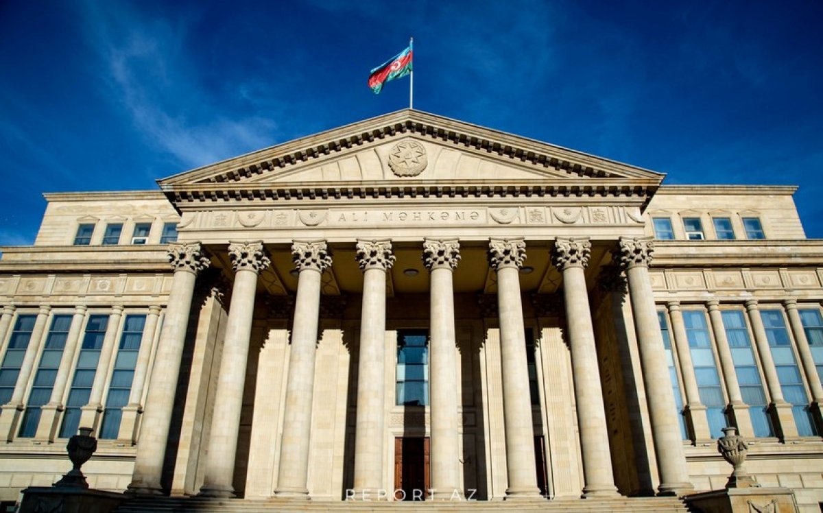 Ali Məhkəmə mənzil mübahisəsi barədə vahid qərar verib 