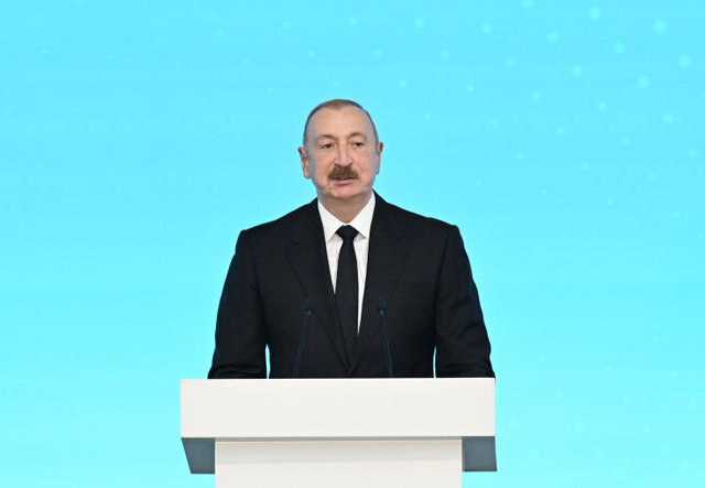 İlham Əliyev 