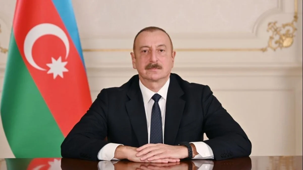  Milli Məclis İlham Əliyevi təbrik edib