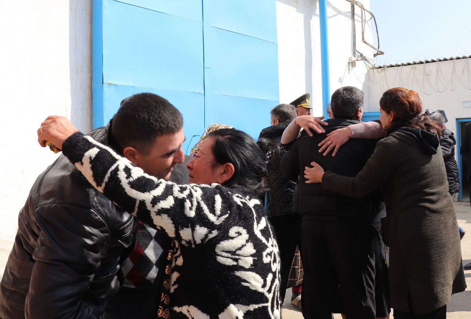 Amnistiya aktı 22 935 şəxsə şamil edilib