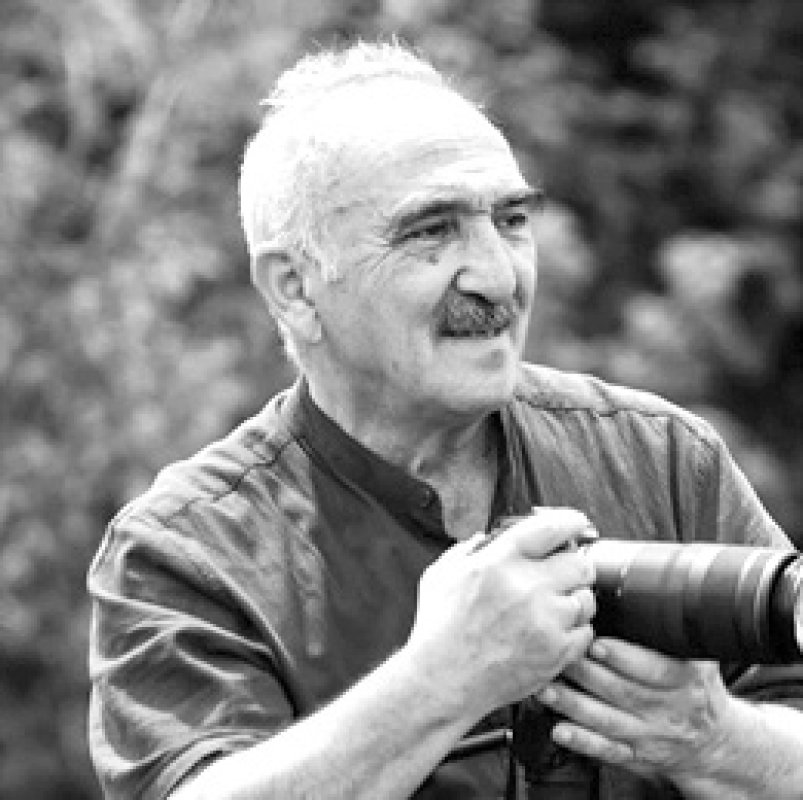 Anı əbədiləşdirən peşəkarın sənət qalereyası