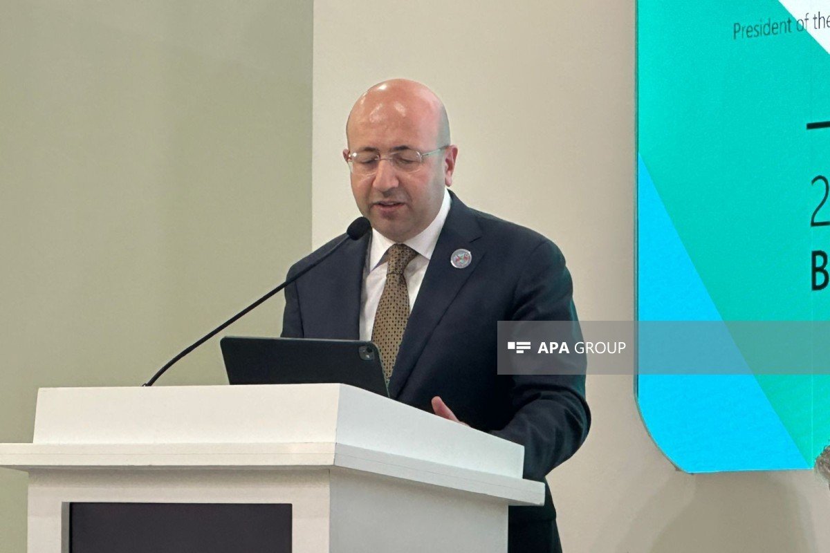 Anar Quliyev: WUF13 məqsədlərinə doğru irəliləyir