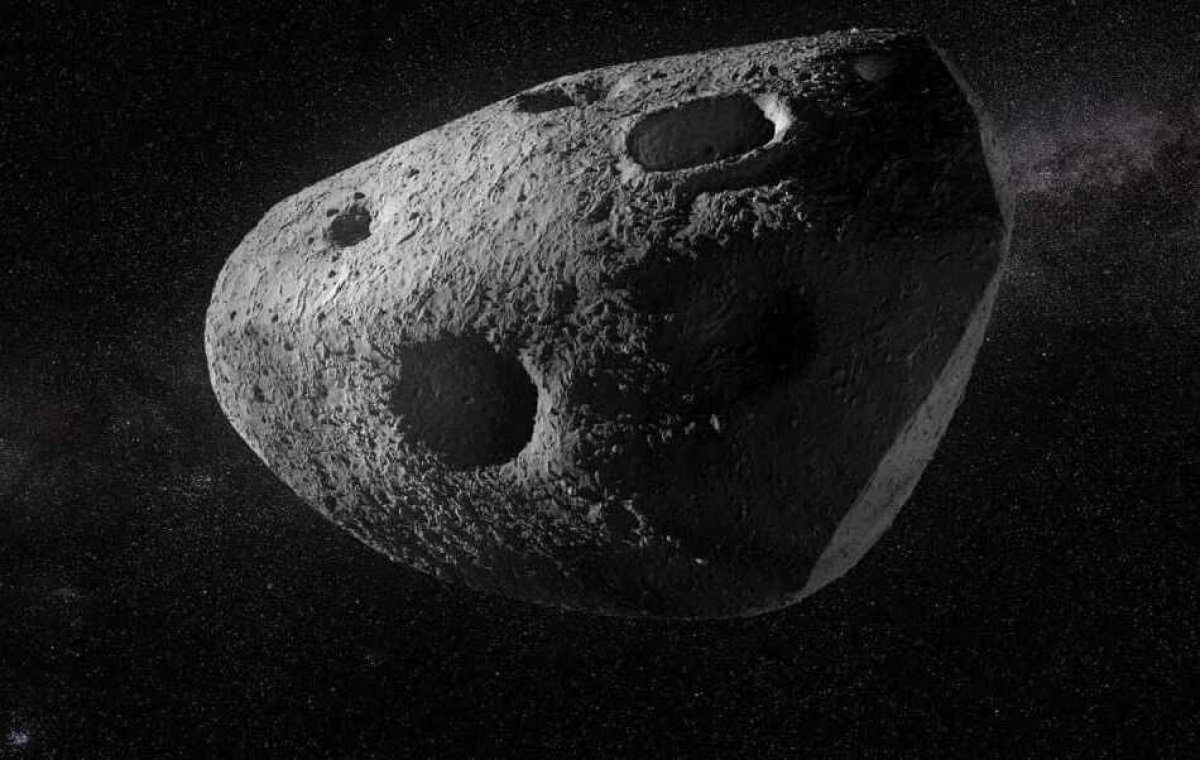 “Xaos Tanrısı” adlı asteroid Yerə yaxınlaşır
