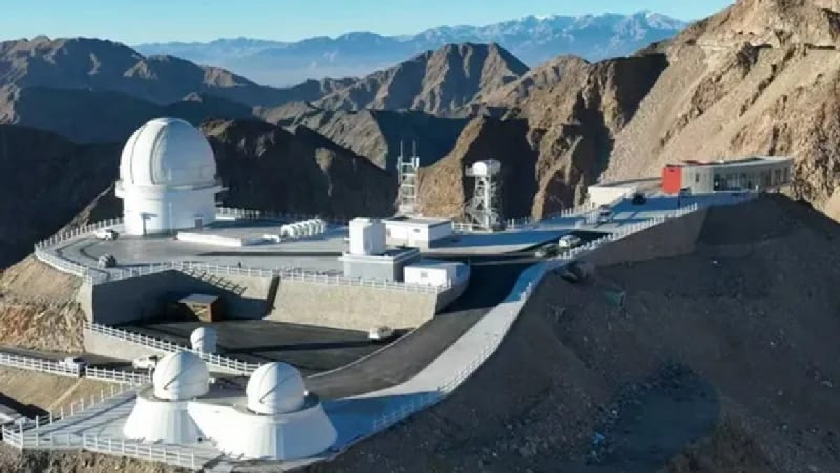 Dünyanın ən böyük astronomiya mərkəzini qururlar