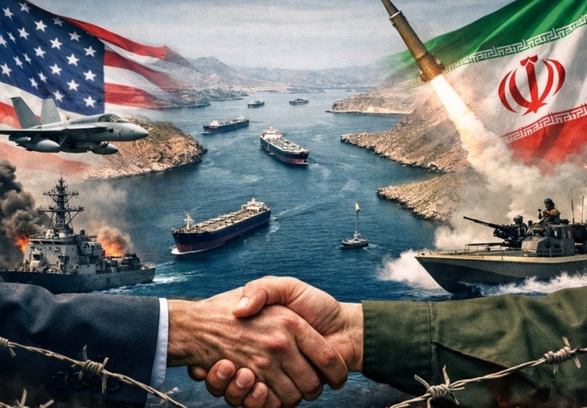 ABŞ İranla müharibəyə son qoymağın yollarını axtarır