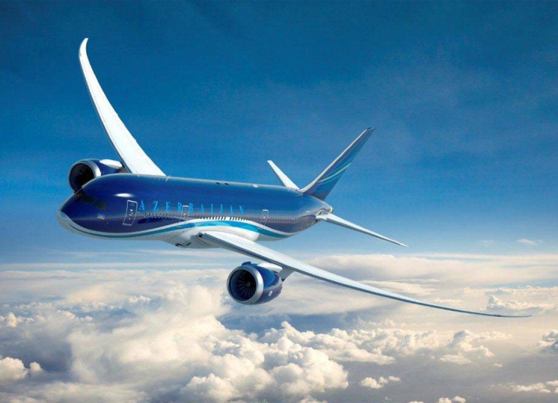 Bakı-Naxçıvan marşrutu üzrə aviareyslər bərpa olunub