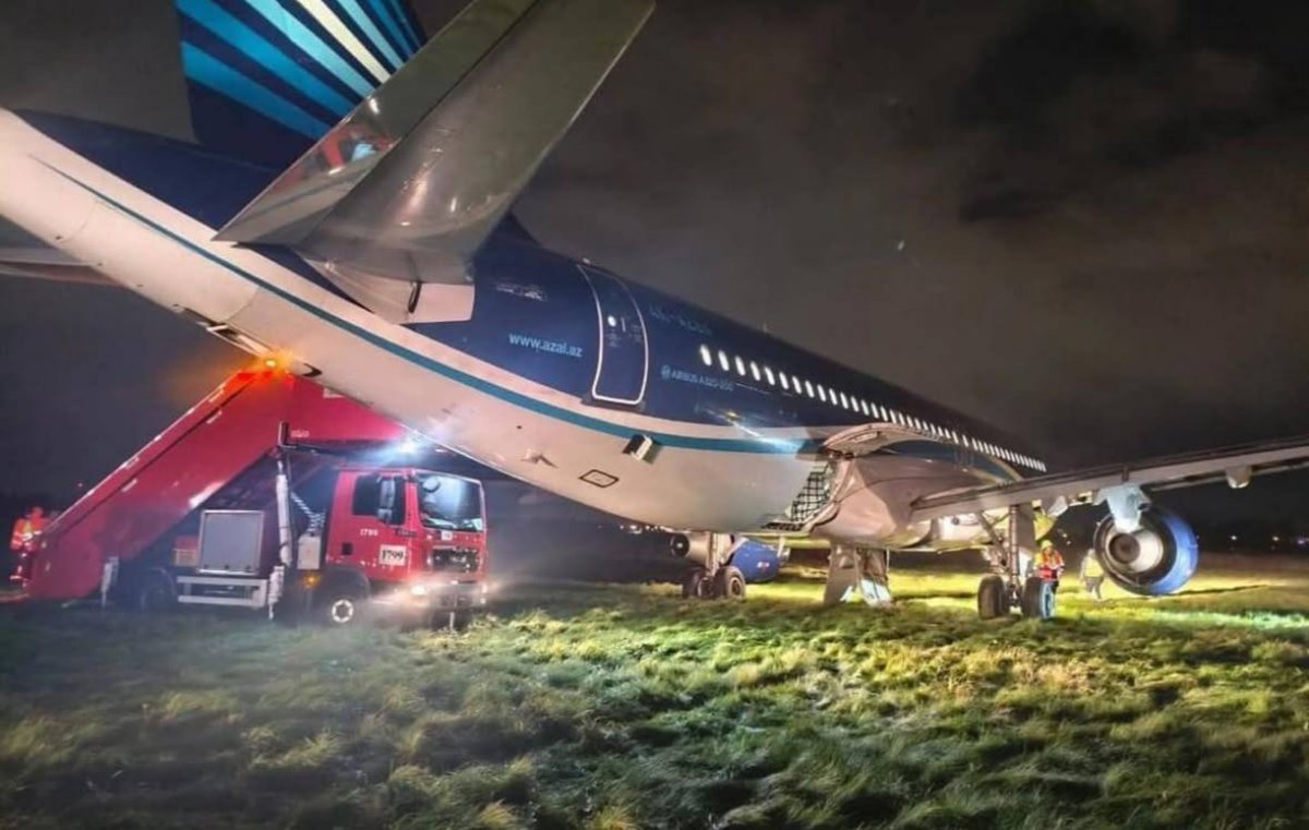 Rusiya kompensasiya ödəyəcək - Təyyarəmizin vurulmasına görə 