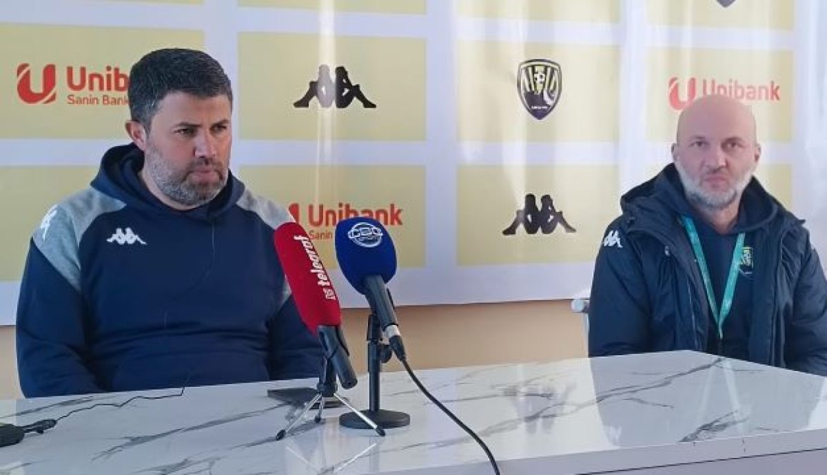 "Şamaxı" klubu yeni baş məşqçi ilə anlaşıb