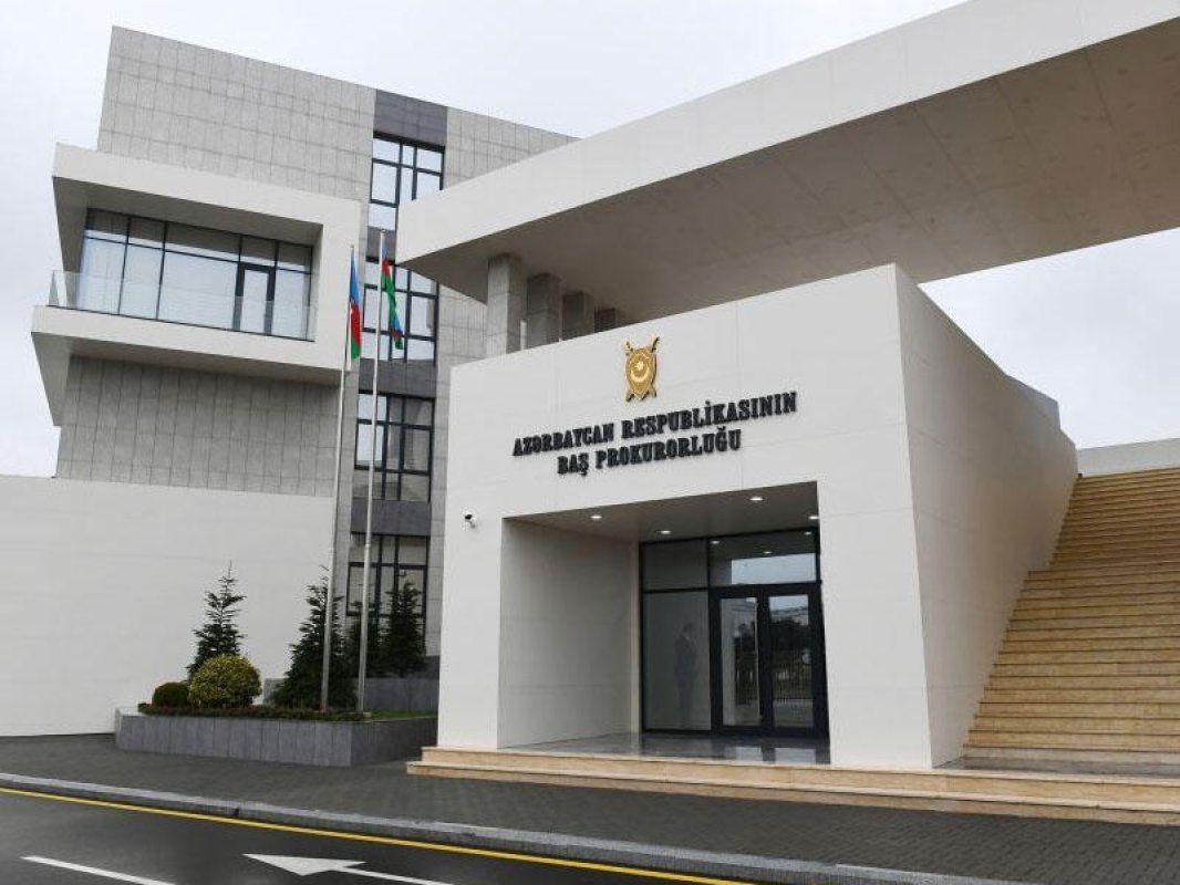 34 vəzifəli şəxslə bağlı Baş Prokurorluğa müraciət edilib