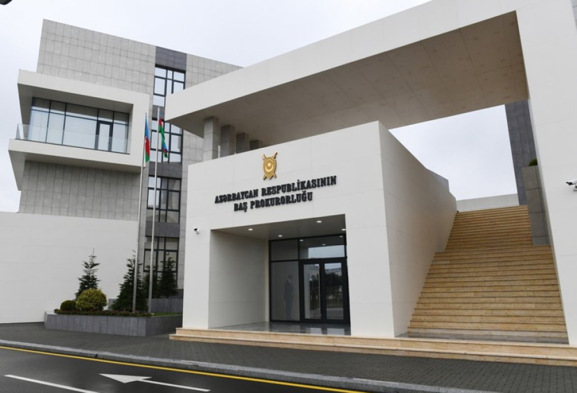 Rəisin cinayət işi məhkəməyə göndərilib