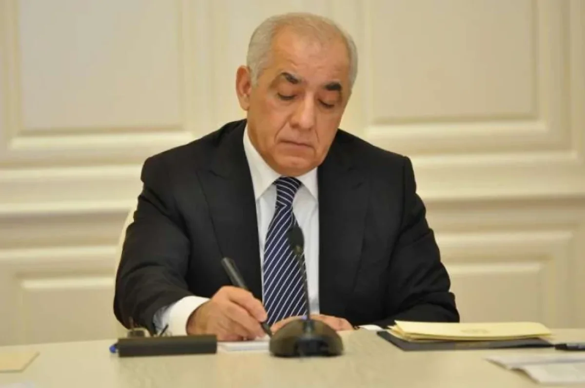 Baş nazir yeni qərar imzalayıb