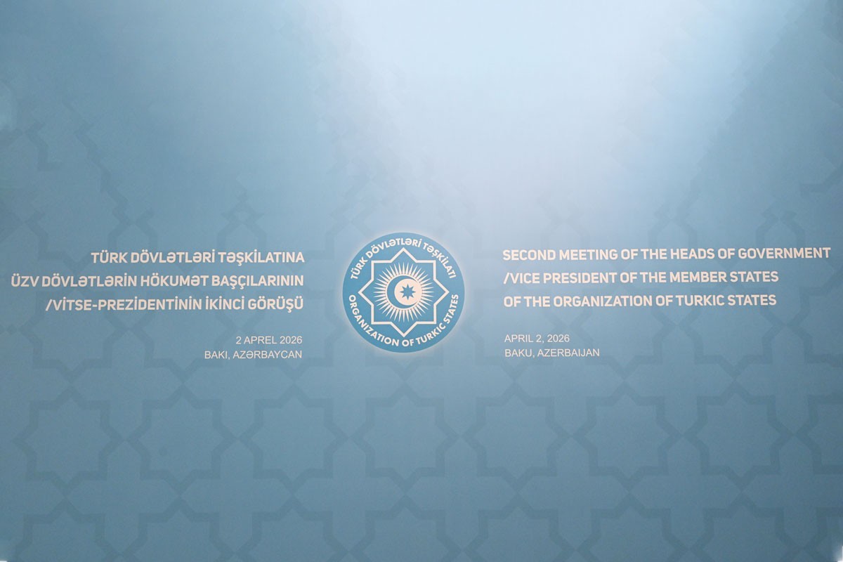 Bakıda hökumət başçılarının ikinci görüşü keçirilib - (Yenilənib)