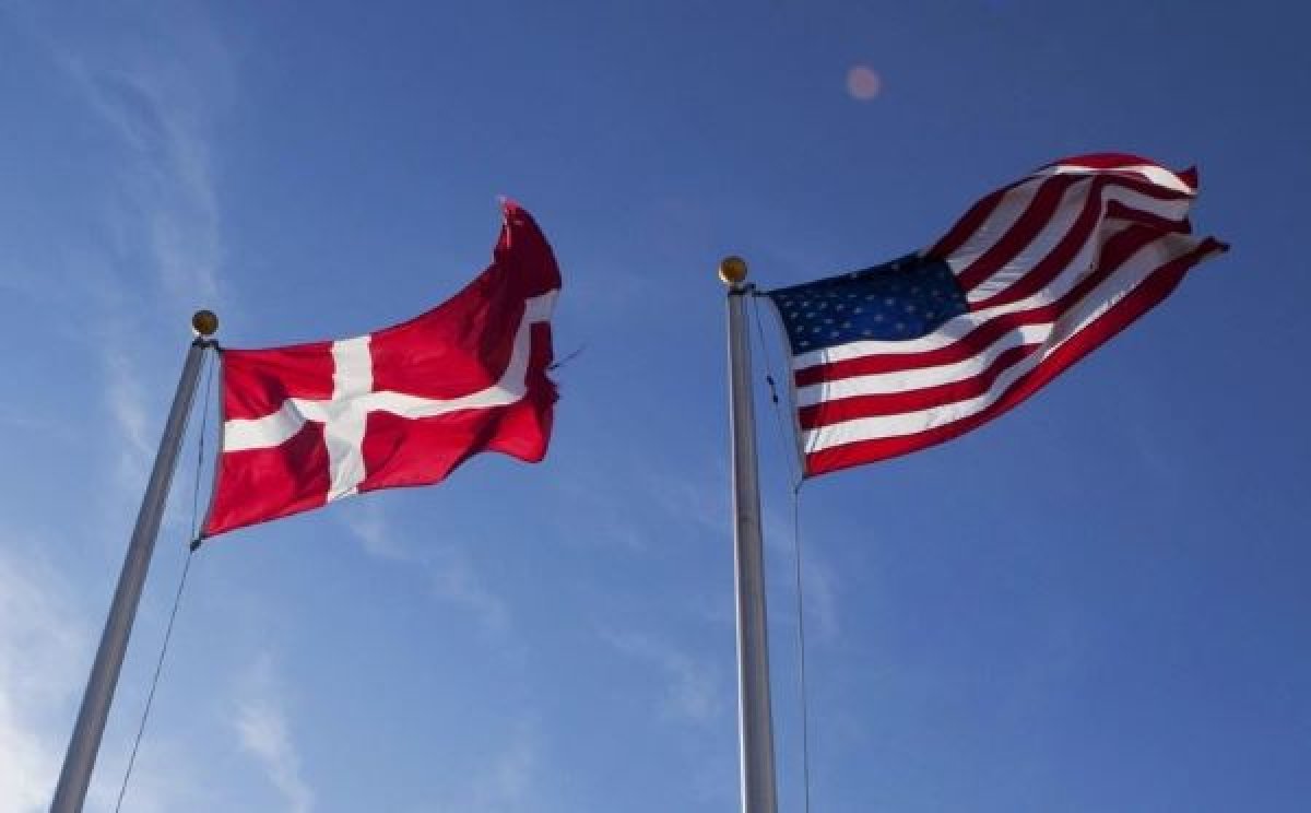 Danimarka və ABŞ Qrenlandiya ilə bağlı işçi qrupu yaradacaq