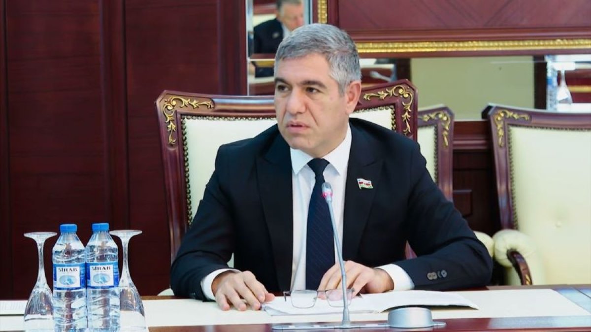 Vüqar Bayramov: Azərbaycan 3 milyard 599 milyon dollarlıq qızıl ixrac edib