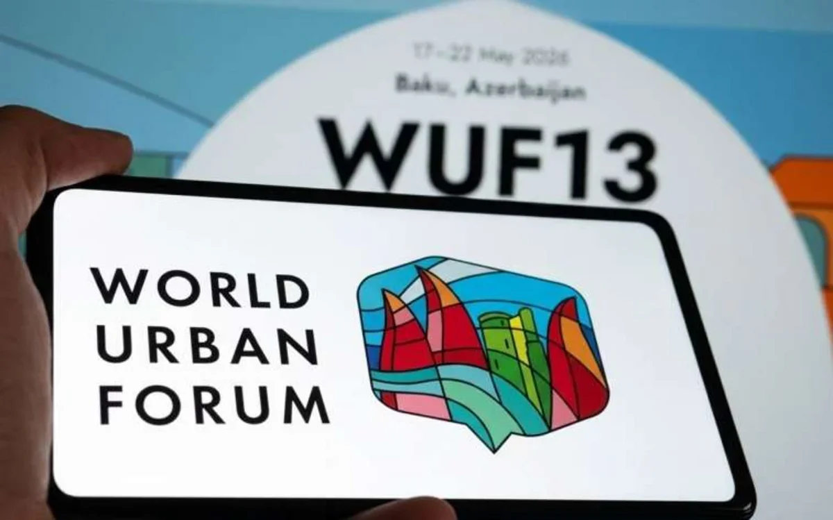 WUF13:103 ölkədən 569 QHT Bakı Bəyannaməsi imzalayıb