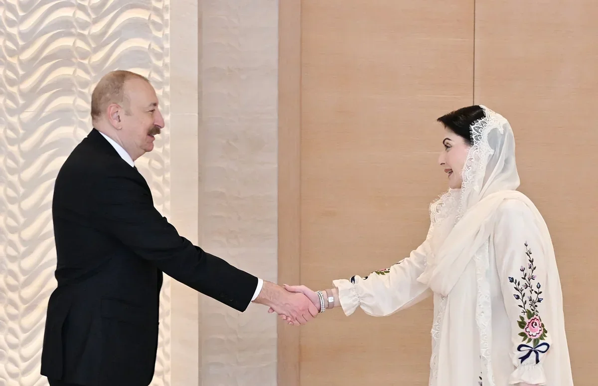 Prezident İlham Əliyev Baş naziri qəbul edib (Yenilənib)