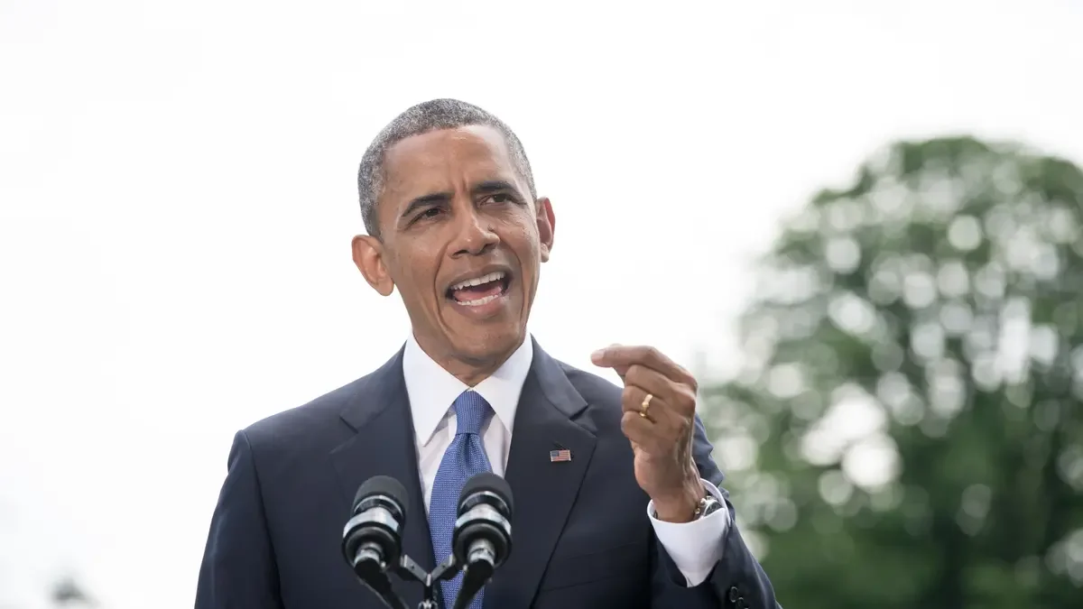 Çikaqoda Obama Mərkəzi tikilib 