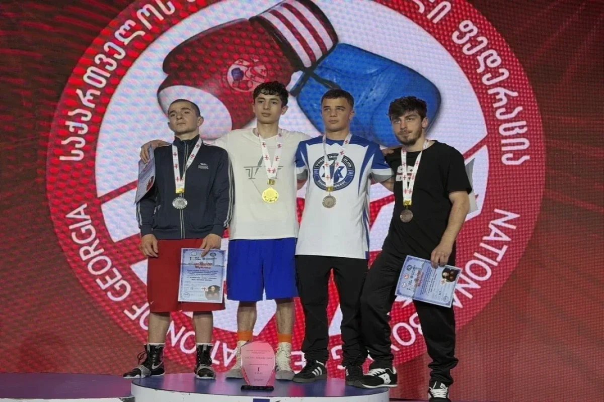 Boksçularımız beynəlxalq turnirdə 5 medal qazanıb