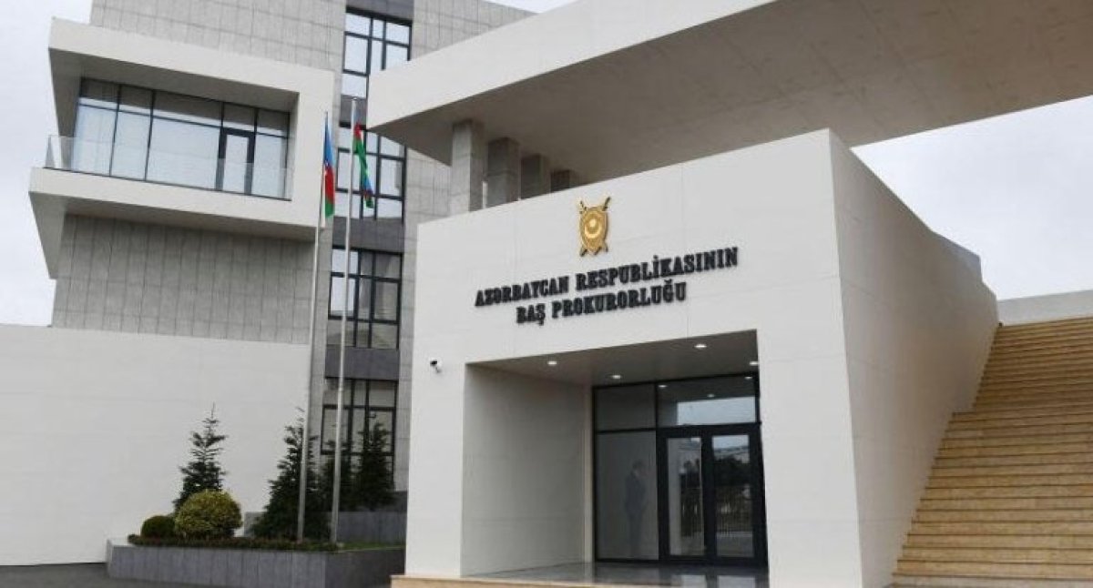 Prokurorluq əməkdaşı adı ilə dələduzluq edən şəxs həbs olunub