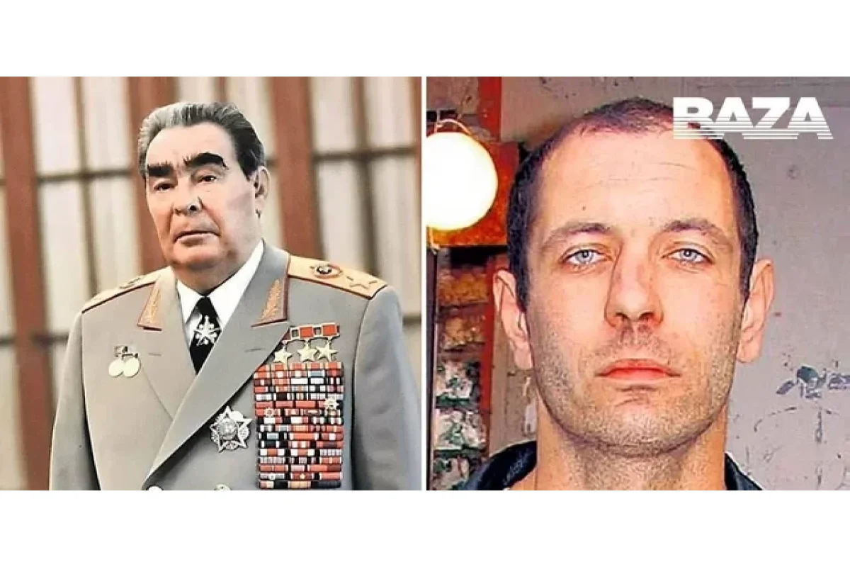 Leonid Brejnevin nəticəsi Ukraynada əsir düşüb
