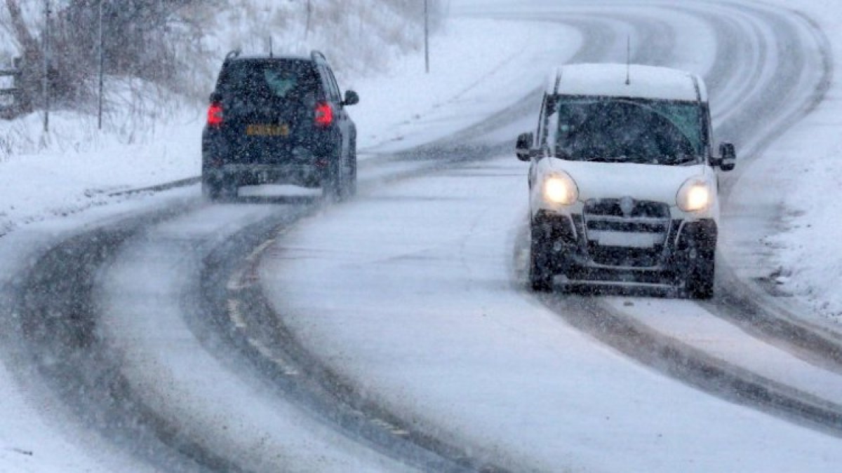 Şaxta olacaq, yollar buz bağlayacaq - Proqnoz