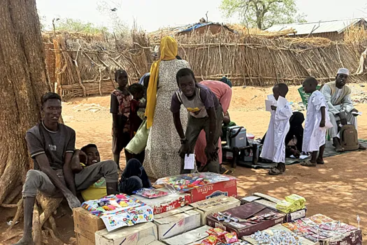 Su quyusu üstündə qırğın: 42 nəfəri öldürüblər