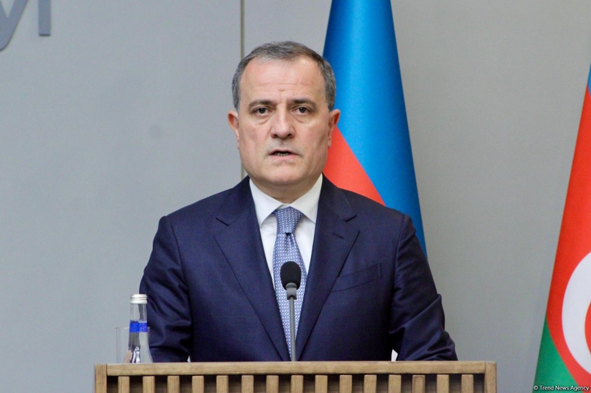 Ceyhun Bayramov Türkiyədə işgüzar səfərdədir