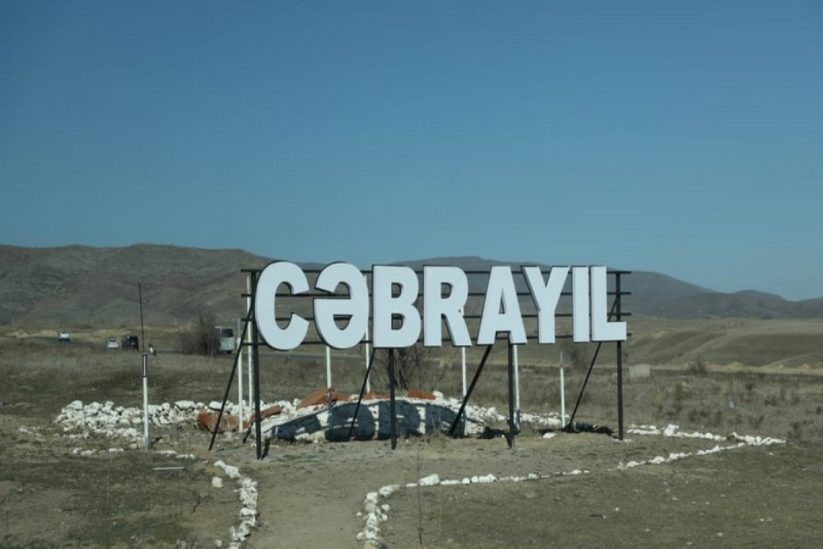 Cəbrayıla növbəti köç karvanı gedib