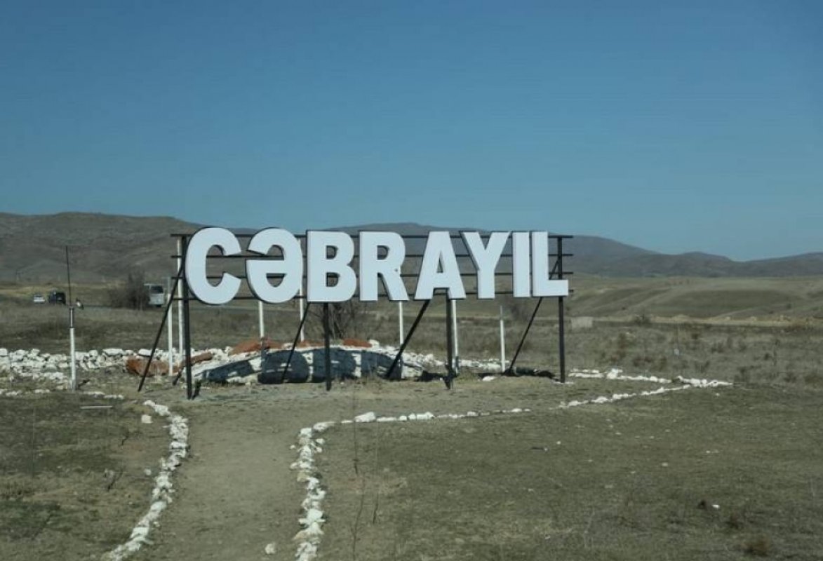 Cəbrayıla köç karvanı gedib
