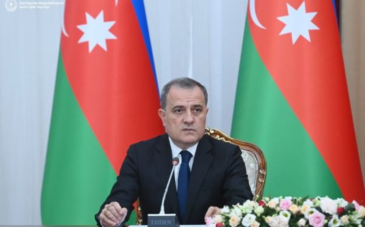 Ceyhun Bayramov: "Ermənistanla delimitasiya və demarkasiya üzrə işlər davam etdirilir"