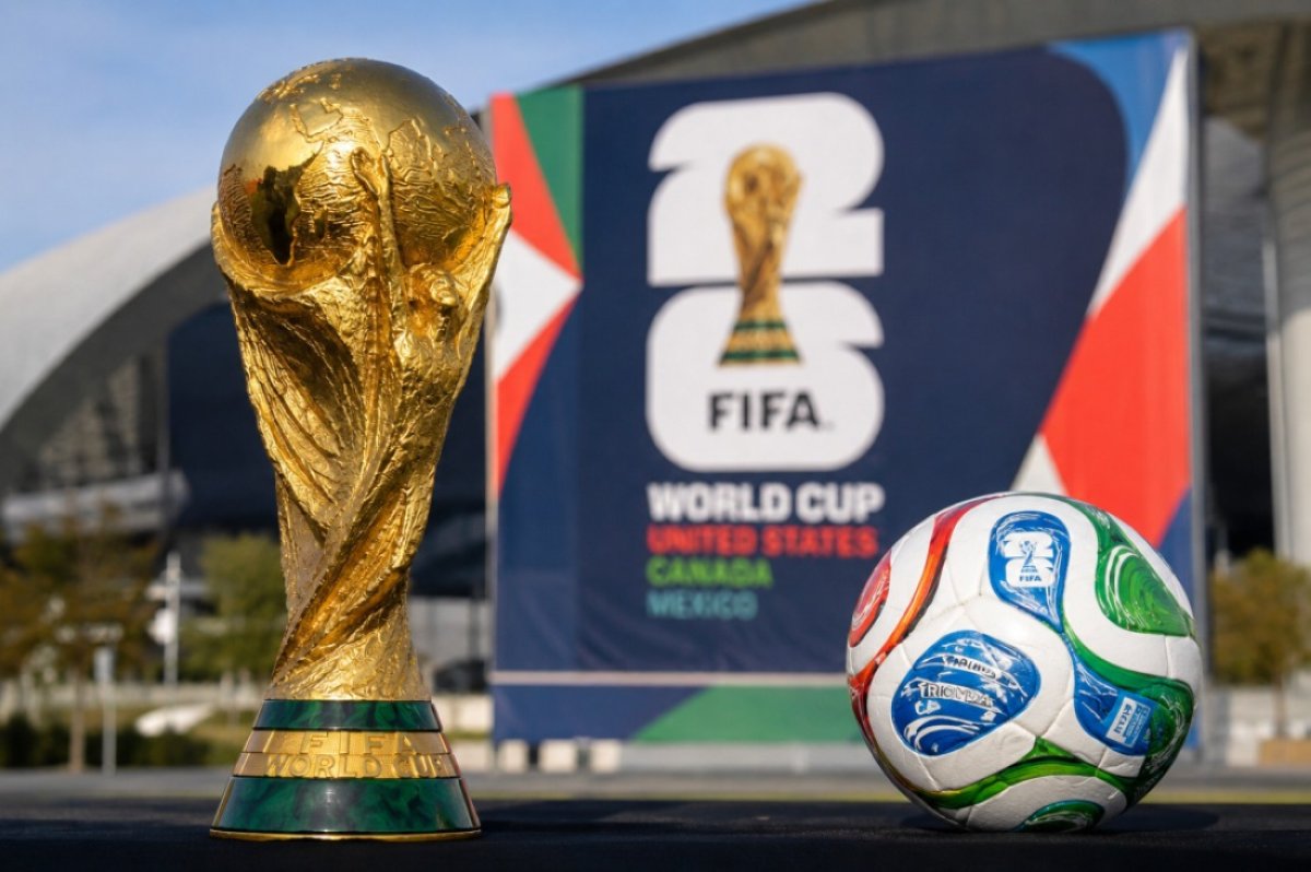 Dünya 39 gün futbolla nəfəs alacaq