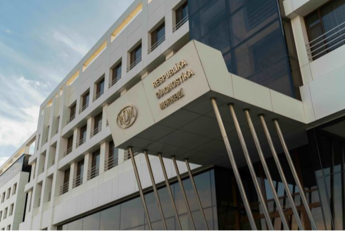Diaqnostika Mərkəzinə baş həkim təyin olunub