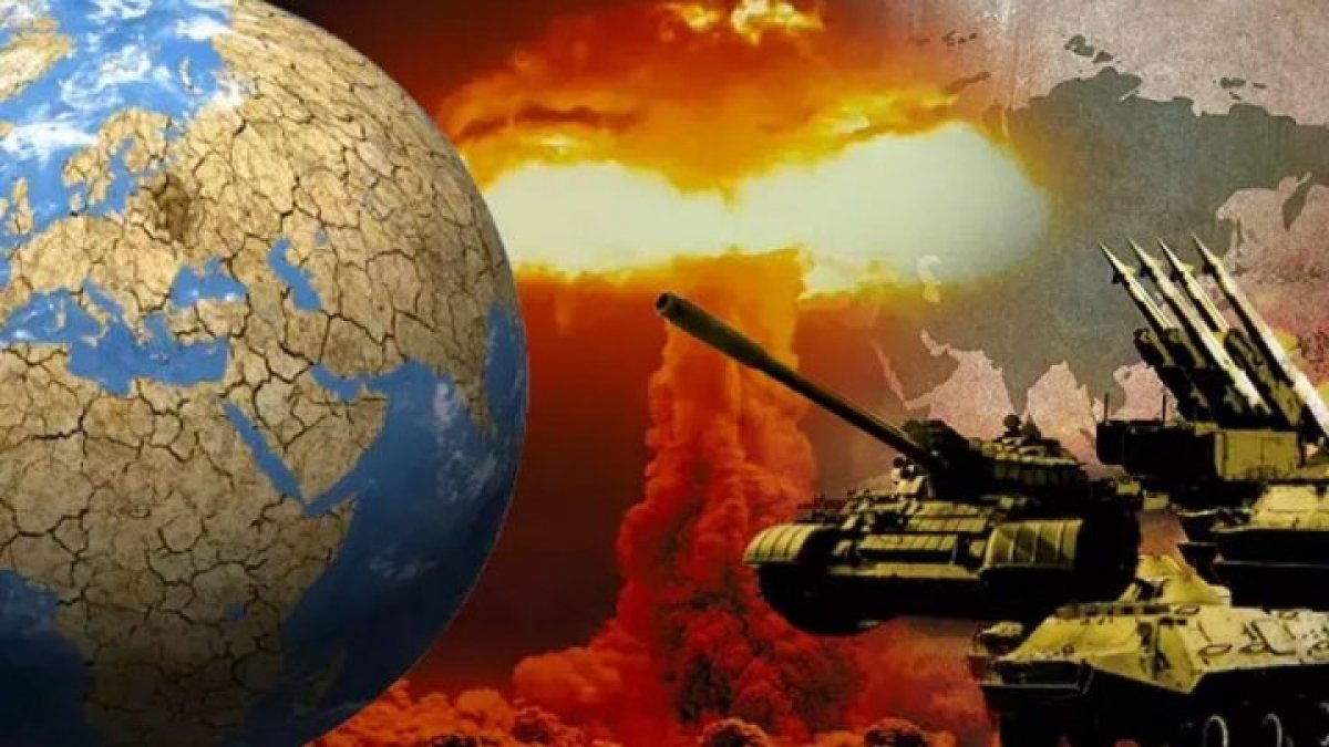 Dünya böyük təhlükə ilə üzləşib